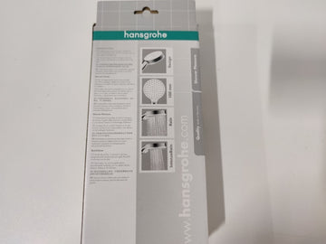 Ecost customer return Hansgrohe Crometta Shower Head
