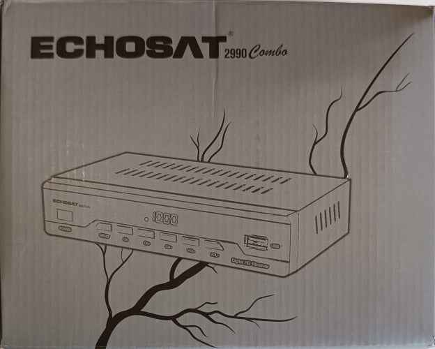 Ecost Customer Return Cable Receiver for Digital Cable TV 