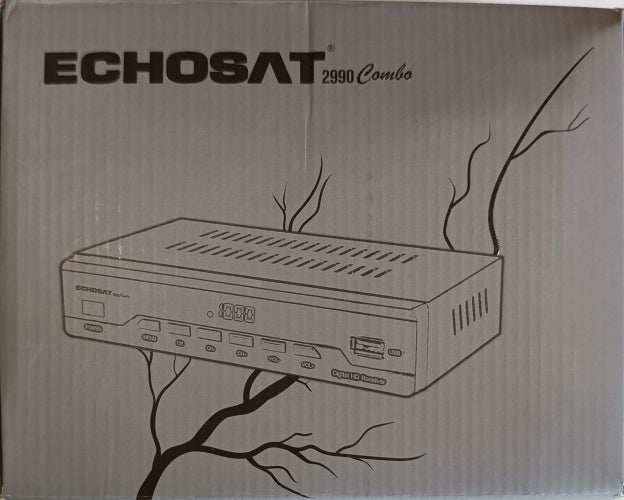 Ecost Customer Return Cable Receiver for Digital Cable TV 