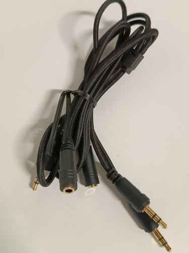 Retour client Ecost Trust Gaming GXT 411C Radius Casque de jeu pour PC, PS5, PS4, Xbox, Nintendo S