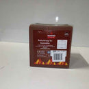 Retour client Ecost KaminoFlam Senotherm 331861 Raccord de réduction noir 2 mm 150 mm à 120 mm