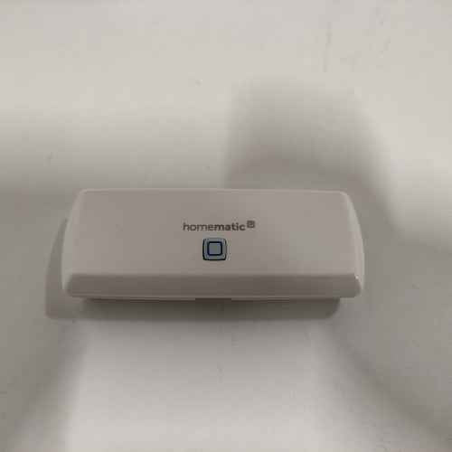 Retour client Ecost Point d'accès IP Homematic.