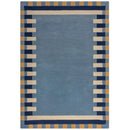 Tapis moderne en laine yaki