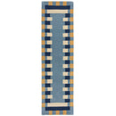 Tapis moderne en laine yaki