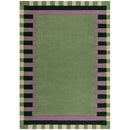 Tapis moderne en laine yaki