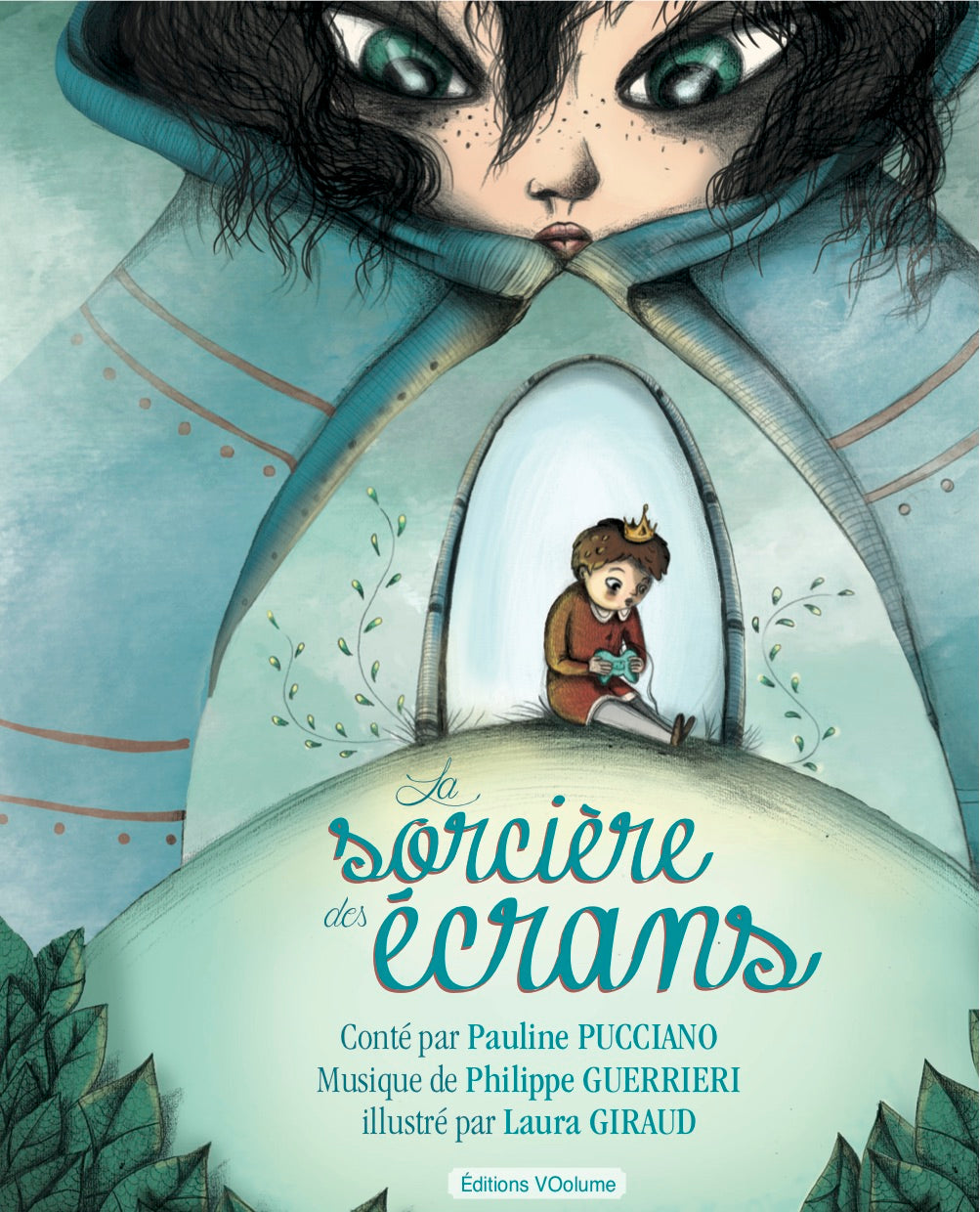 La sorcière des écrans - Clicktofournisseur.com