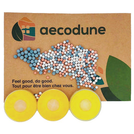 Aecodune recharge vitamine c pour pommeau douche anti calcaire