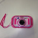 Ecost Customer Return VTech Kidizoom Touch 5.0 Children's digital camera pink Spanish version