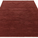 Tapis de salon et chambre en laine NILIE-3