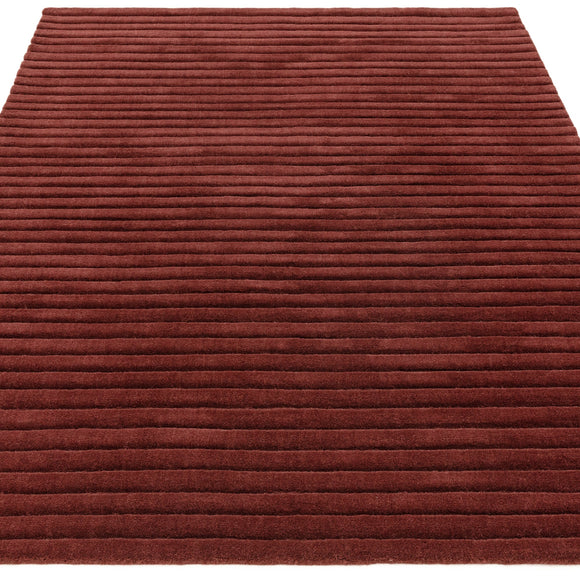 Tapis de salon et chambre en laine NILIE