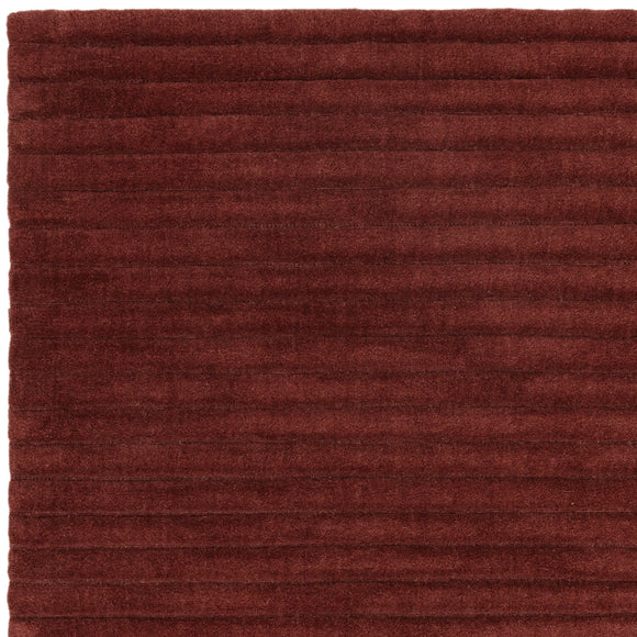 Tapis de salon et chambre en laine NILIE