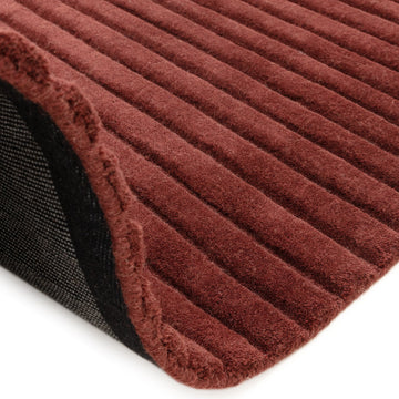Tapis de salon et chambre en laine NILIE - 0