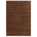 Tapis de salon et chambre en laine NILIE-6
