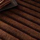 Tapis de salon et chambre en laine NILIE-8