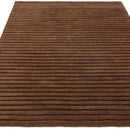 Tapis de salon et chambre en laine NILIE-9