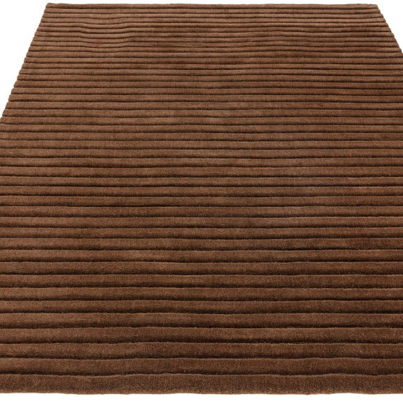 Tapis de salon et chambre en laine NILIE