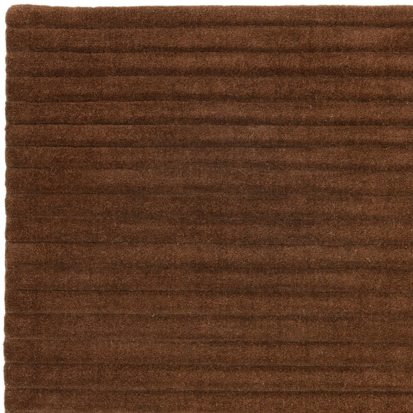 Tapis de salon et chambre en laine NILIE