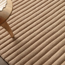 Tapis de salon et chambre en laine NILIE-28
