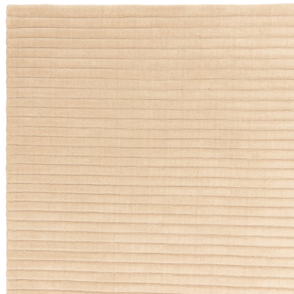 Tapis de salon et chambre en laine NILIE