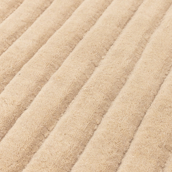 Tapis de salon et chambre en laine NILIE