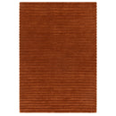 Tapis de salon et chambre en laine NILIE-33