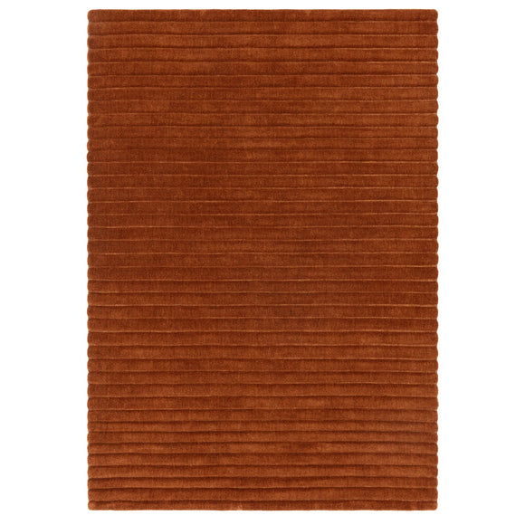 Tapis de salon et chambre en laine NILIE