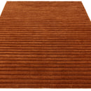 Tapis de salon et chambre en laine NILIE-34