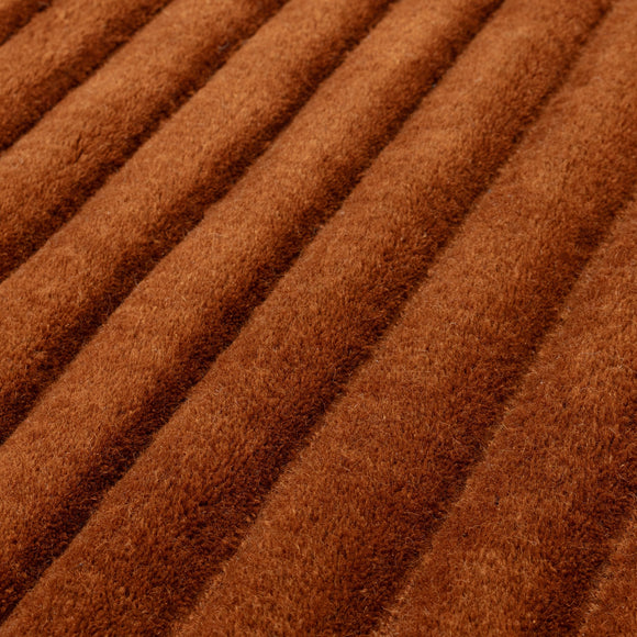 Tapis de salon et chambre en laine NILIE