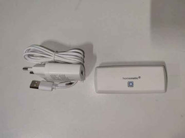 Retour client Ecost Point d'accès IP Homematic.