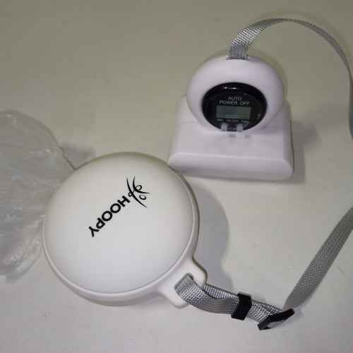 Retour client Ecost 2 en 1 Smart Hula Hoop Fitness + Ceinture de sudation ?Smart Fitness Ho