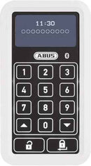 Ecost Customer Return Abus Hometec Pro Bluetooth Keypad CFT3100 Code Entry to Open