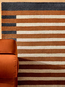 Tapis de salon et chambre moderne CLARKY-3