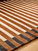 Tapis de salon et chambre moderne CLARKY-4