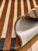Tapis de salon et chambre moderne CLARKY-6