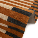 Tapis de salon et chambre moderne CLARKY-8