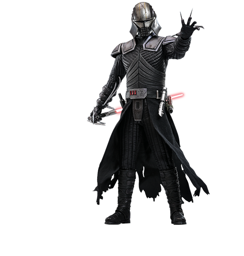 Figurine Hot Toys VGM63B - Star Wars: The Force Unleashed - Lord Starkiller