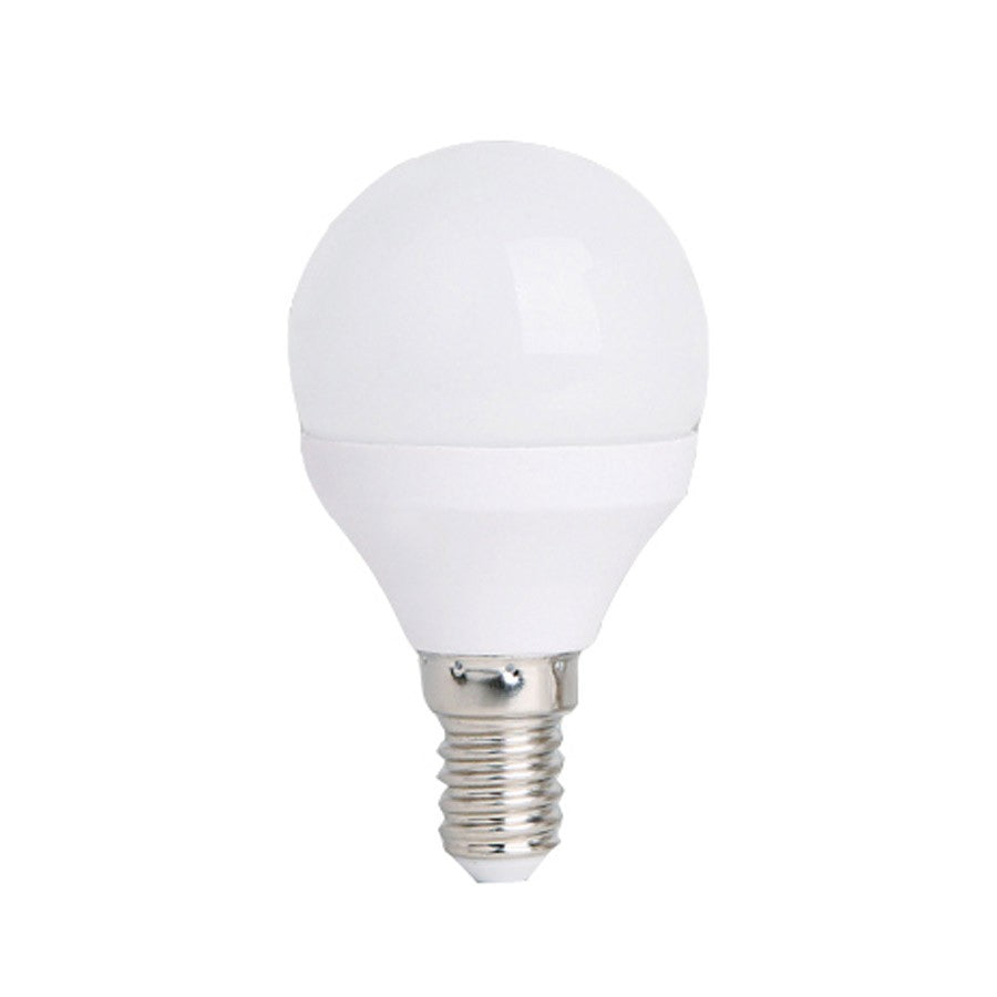 Lot de 5 Ampoules LED 4W E14 Blanc Chaud clicktofournisseur.com