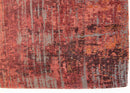 Tapis de salon et chambre tissé plat STREAKS-7