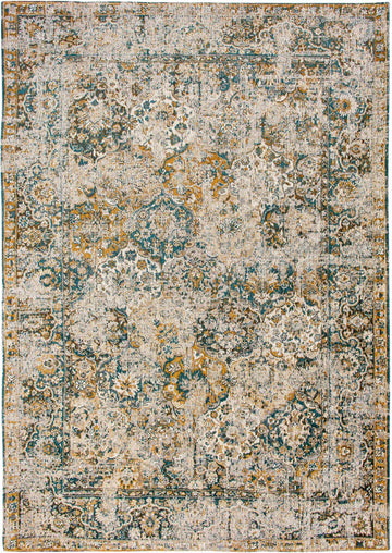 Tapis tissé plat style orient FENER