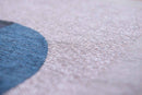 Tapis de salon et chambre tissé plat MODULE-10