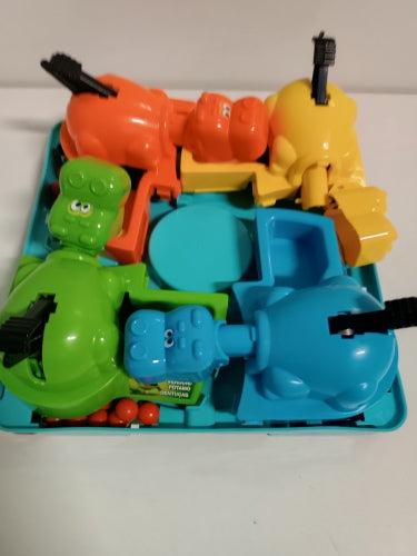 Ecost Customer Return Hasbro Gaming - tragabolas (98936B09)