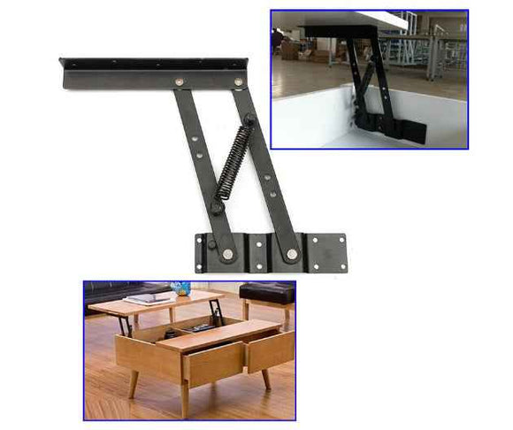 Mécanisme de plateau relevable "le petit" - Clicktofournisseur.com