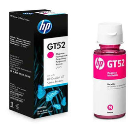 HP original GT52 Ink cartridge M0H55AE Bottle Magenta