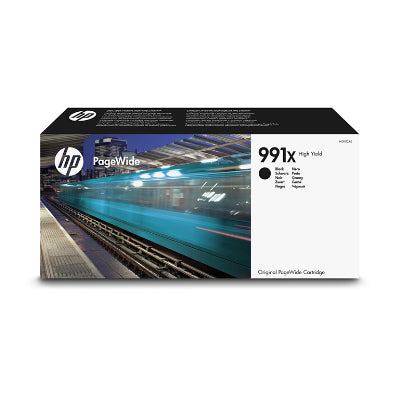 HP 991X High Yield Black Original PageWide Cartridge