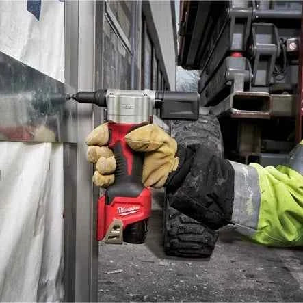 M12™ Riveteuse - Milwaukee - M12 BPRT-201X