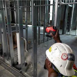 M12™Laser vert 2 lignes avec aplomb - Milwaukee - M12 CLLP-301C
