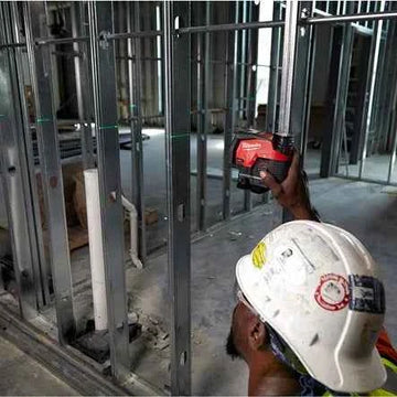 M12™Laser vert 2 lignes avec aplomb - Milwaukee - M12 CLLP-301C