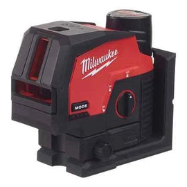 M12™Laser vert 2 lignes avec aplomb - Milwaukee - M12 CLLP-301C