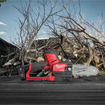 Élagueuse HATCHET™ 15 cm M12 FUEL™ - Milwaukee - M12 FHS-602X