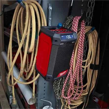 M12™ Radio chargeur DAB+ - Milwaukee - M12 RCDAB+-0